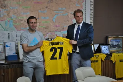 Едигарян и Ли будут выступать в «Кайрате»