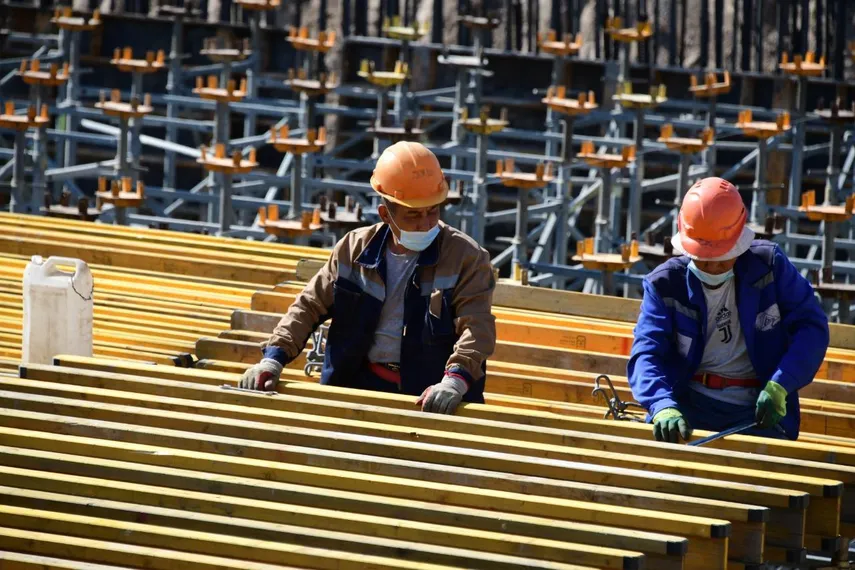 Капитал - Сколько жилья построили в Алматы