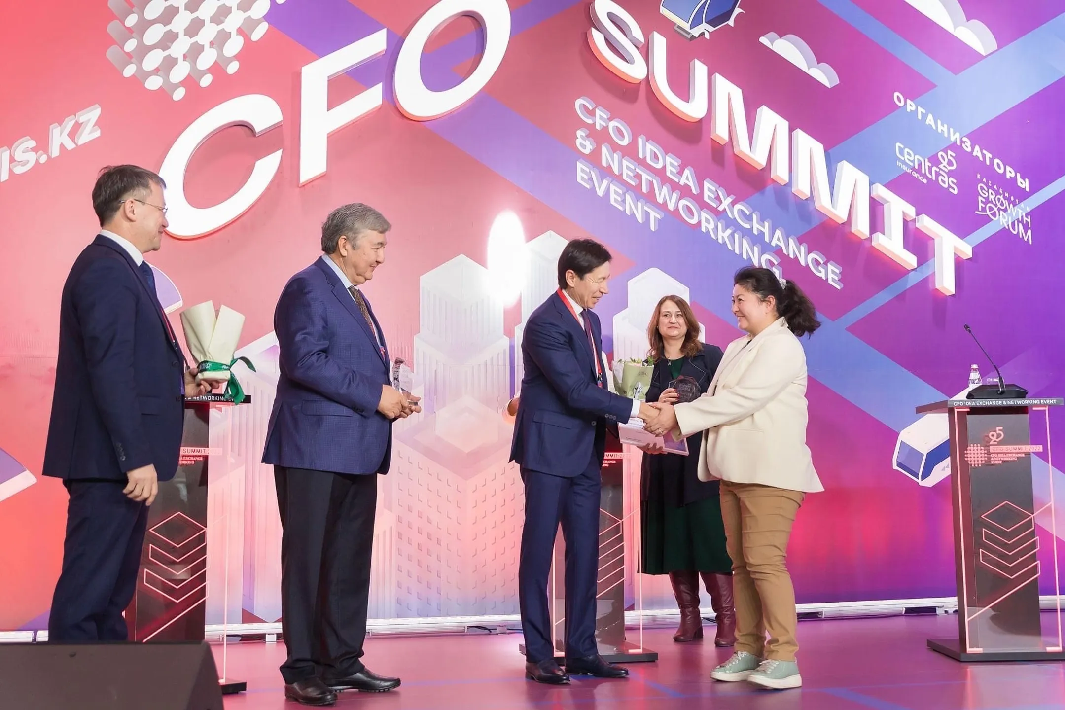 Асель Темиргалиева: возможности в постоянной трансформации - Image Kapital.kz