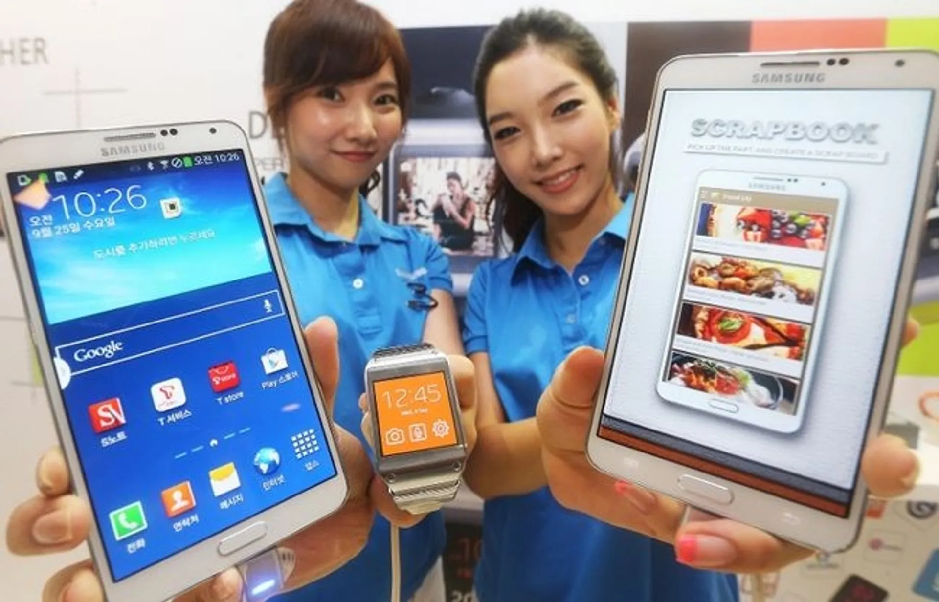 Капитал - В 2014 году фаблеты станут популярнее небольших планшетов