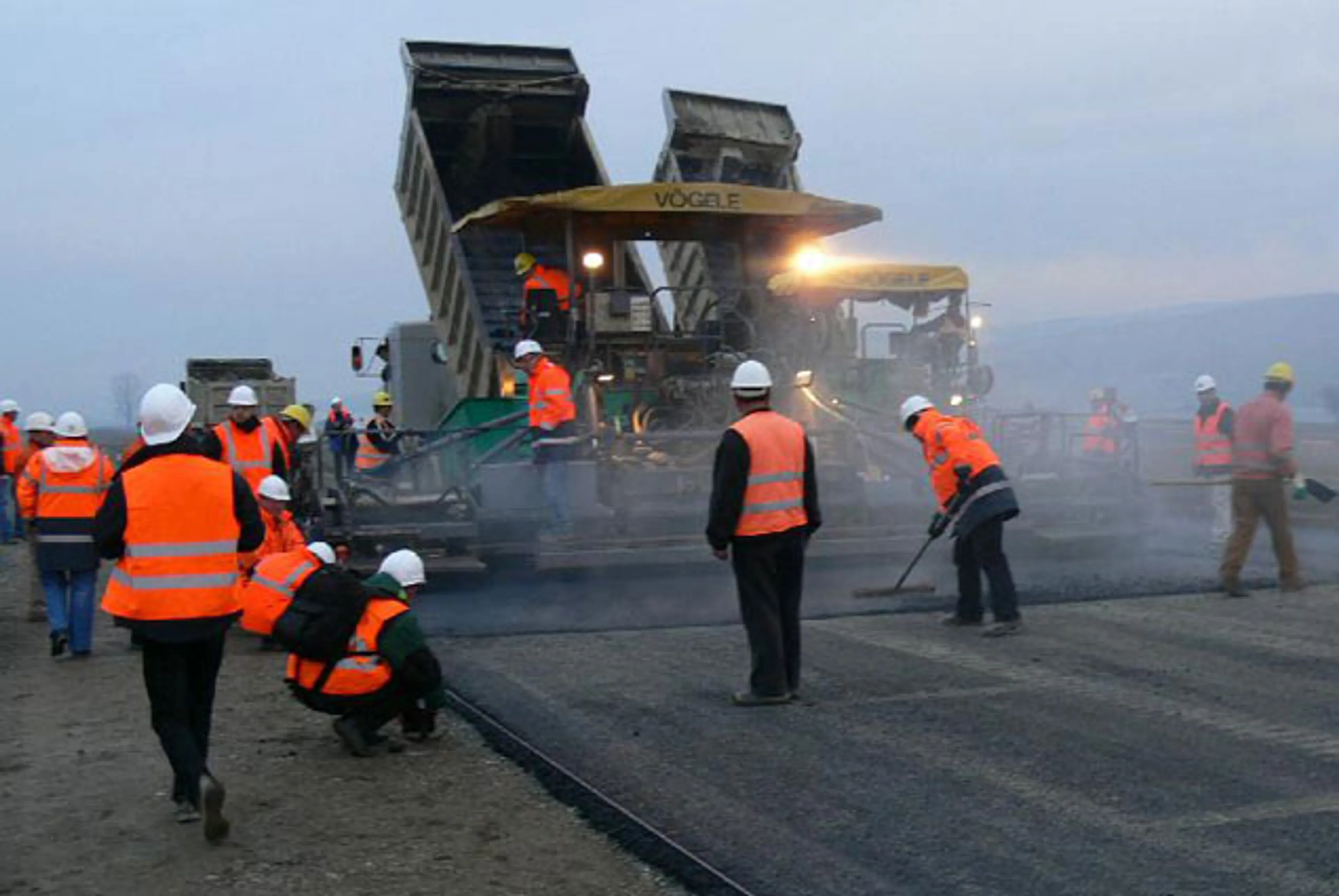 Капитал - Иностранные инвесторы вложатся в строительство автодорог РК