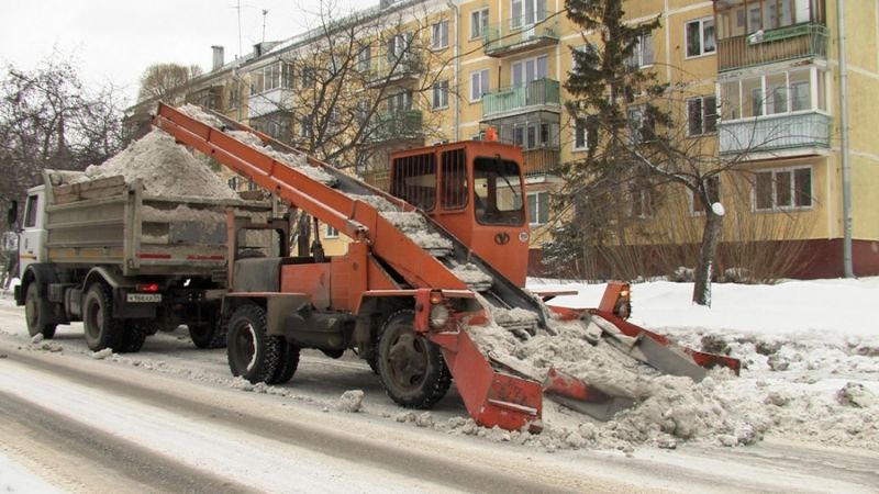 На уборку снега в Алматы выделят дополнительно 400 млн тенге- Kapital.kz