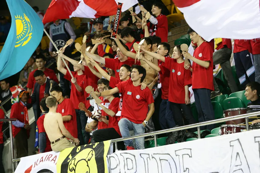 Капитал - Алматы — кандидат на проведение «Финала четырех»