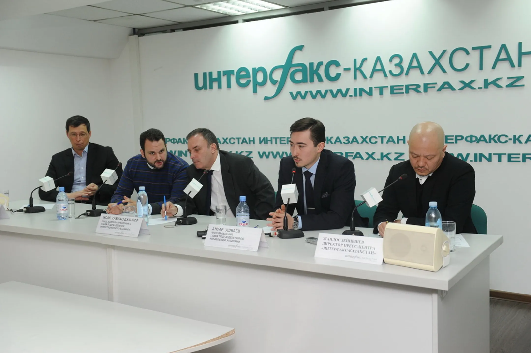 ПИФам на руку проблемы банков - Image Kapital.kz