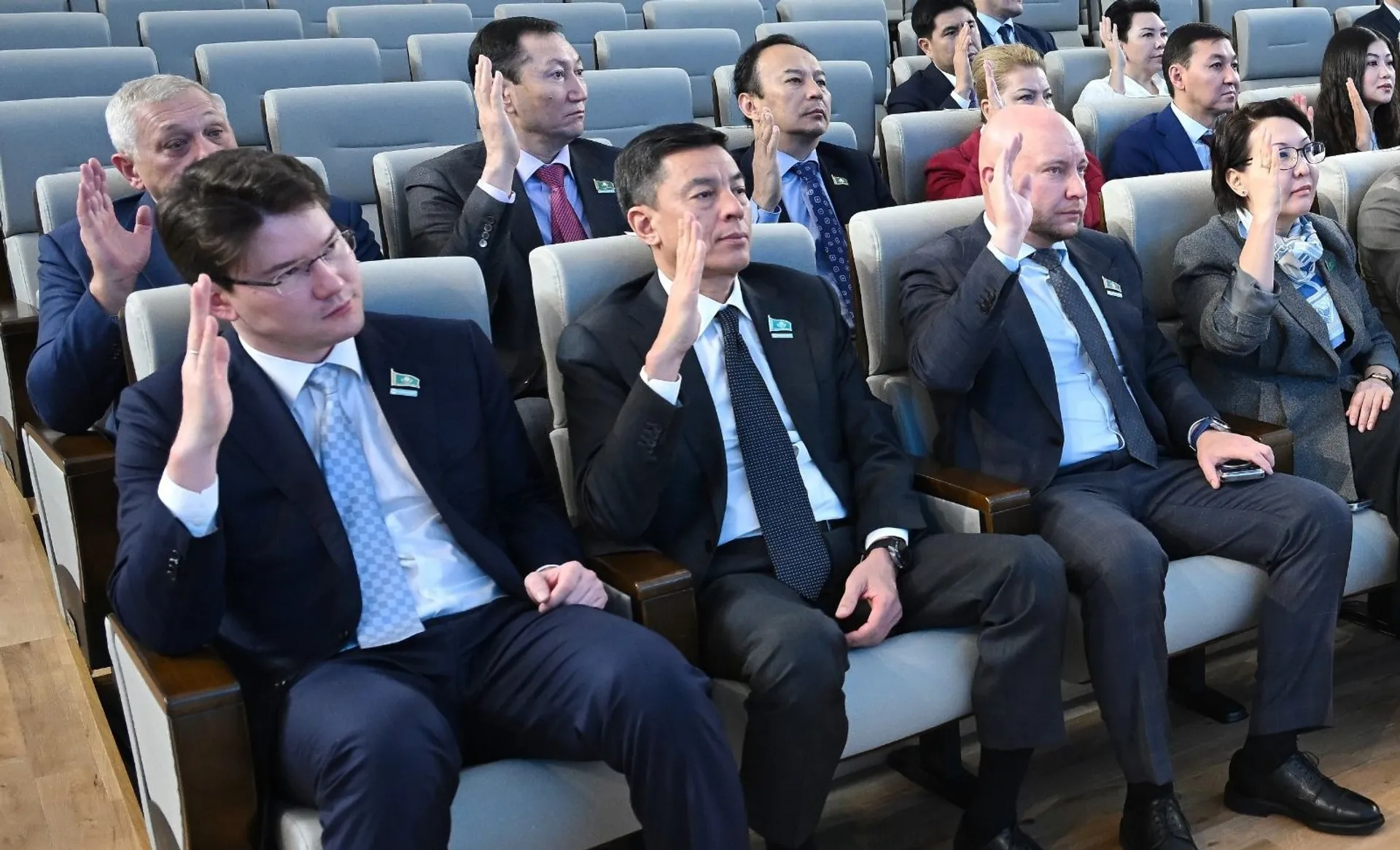 Фото: акимат Алматы