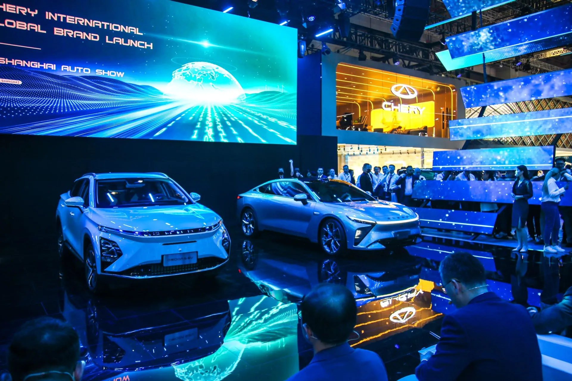 Капитал - EXEED расширяет модельный ряд в Казахстане