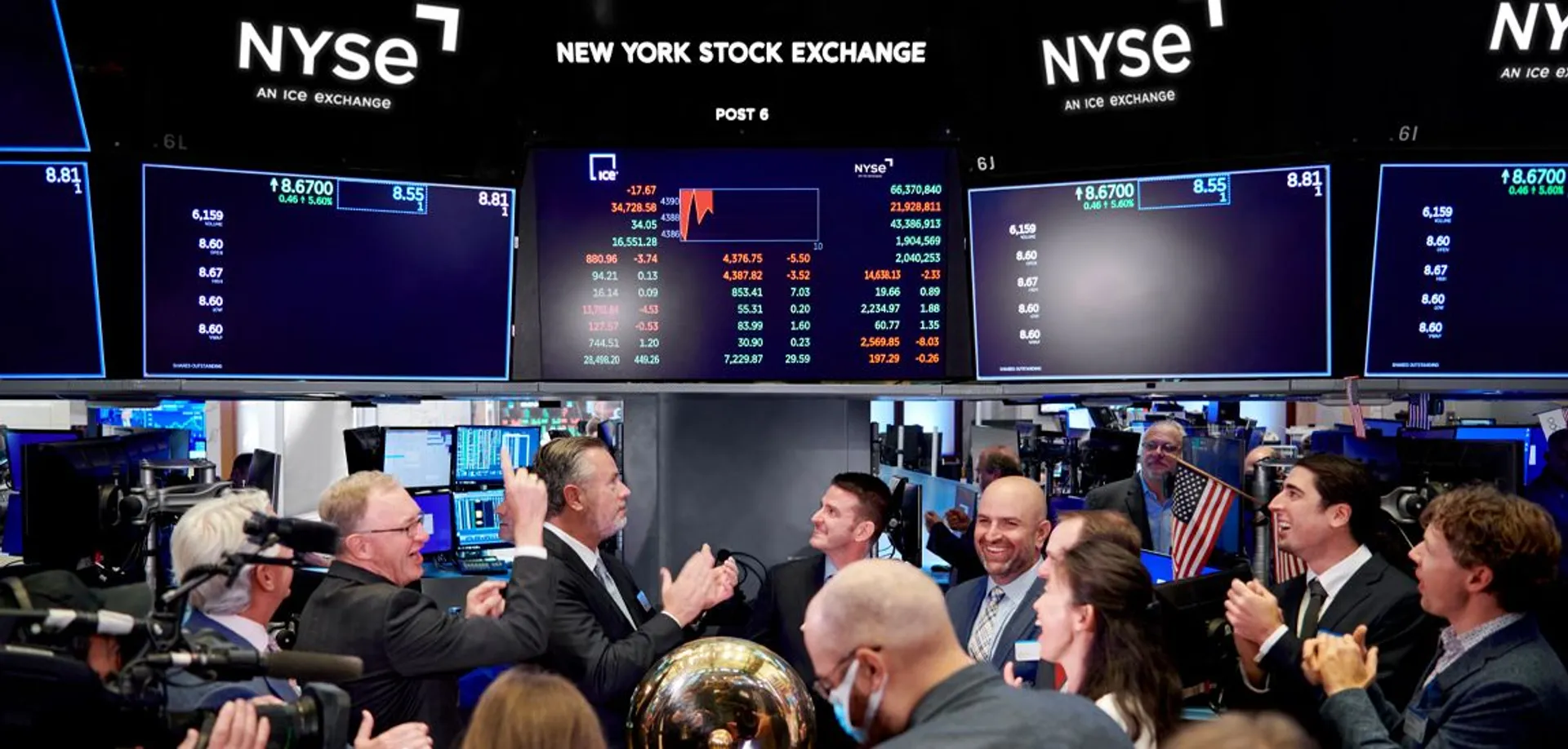 Фото: NYSE