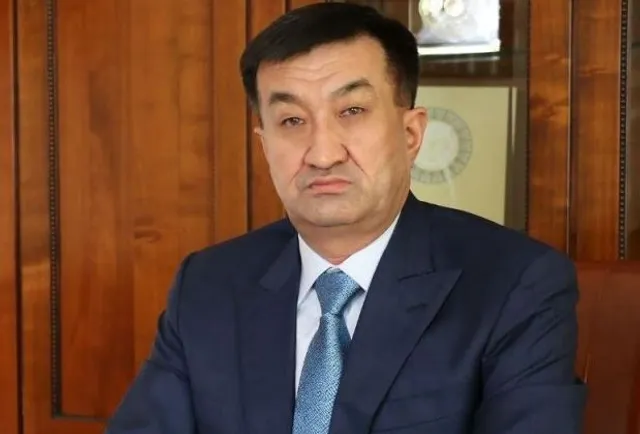 Салманов Ахмет Отегенович - фото на kapital.kz