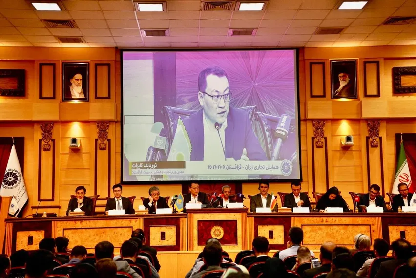 Капитал - Казахстанские компании будут поставлять в Иран мясо и удобрения