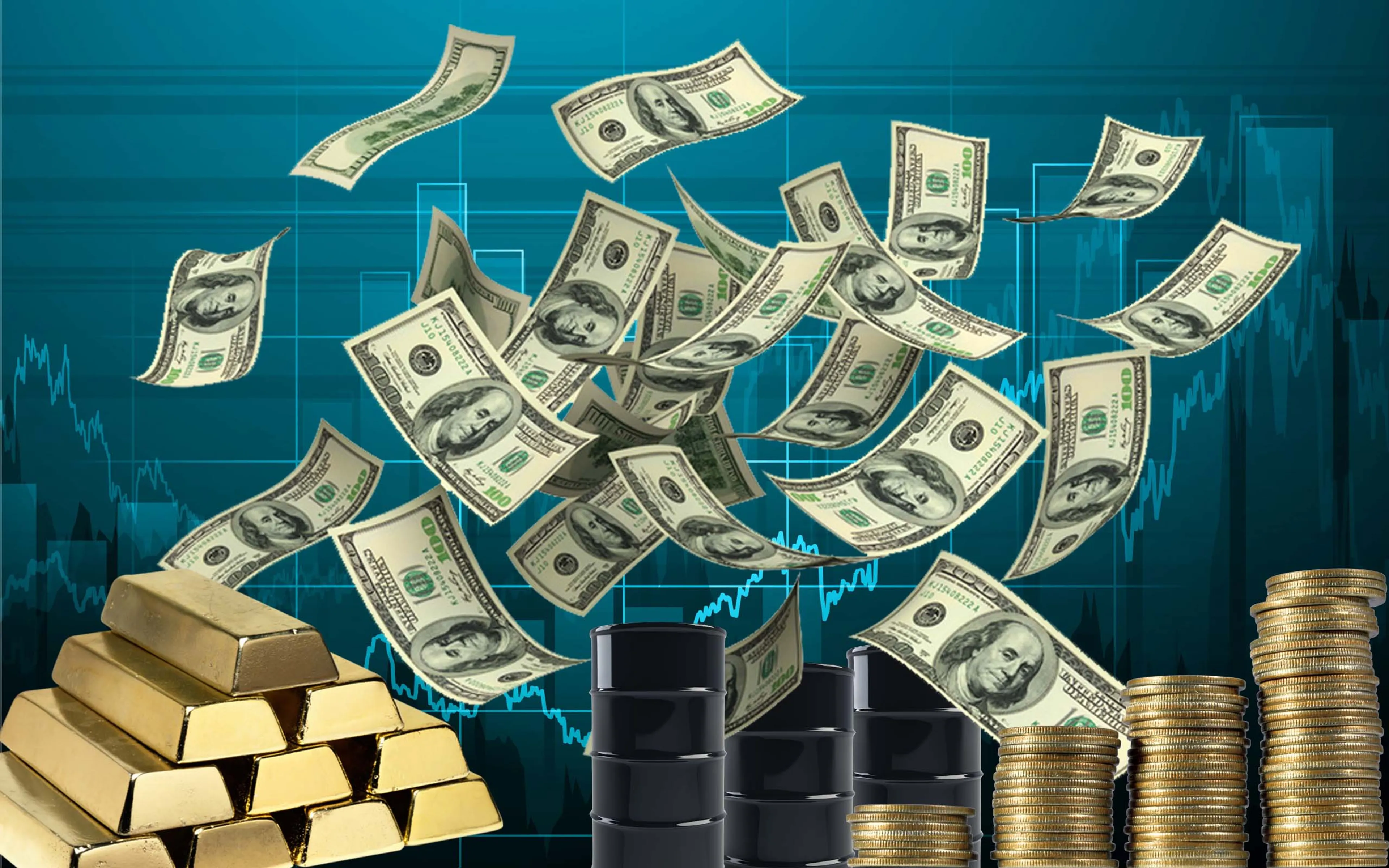 Капитал - Обзор цен на нефть, металлы и курс тенге на 21−23 января