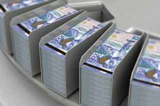 Капитал - В январе казахстанцы пополнили бюджет на 463 млрд тенге