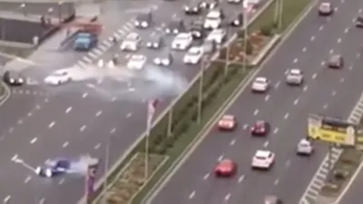 Участники дрифта привлечены к ответственности