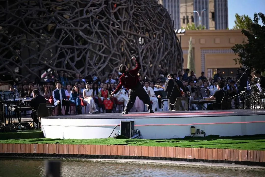 Стартовали съемки международного проекта Димаша Кудайбергена