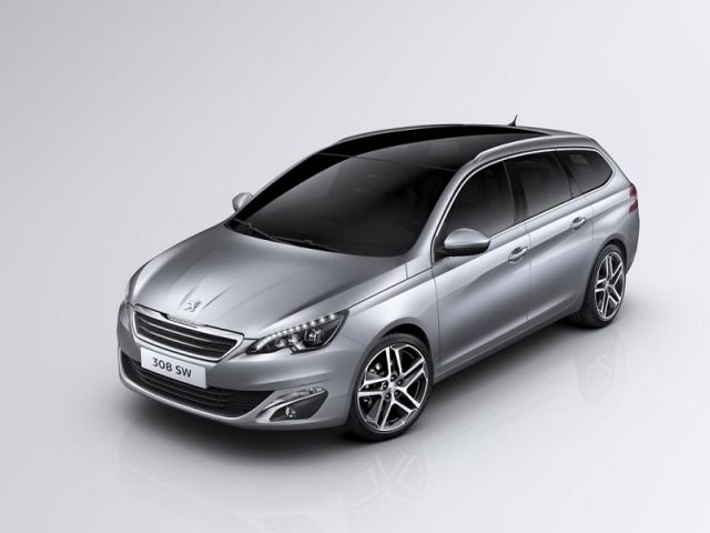 308 SW нового поколения от Peugeot- Kapital.kz