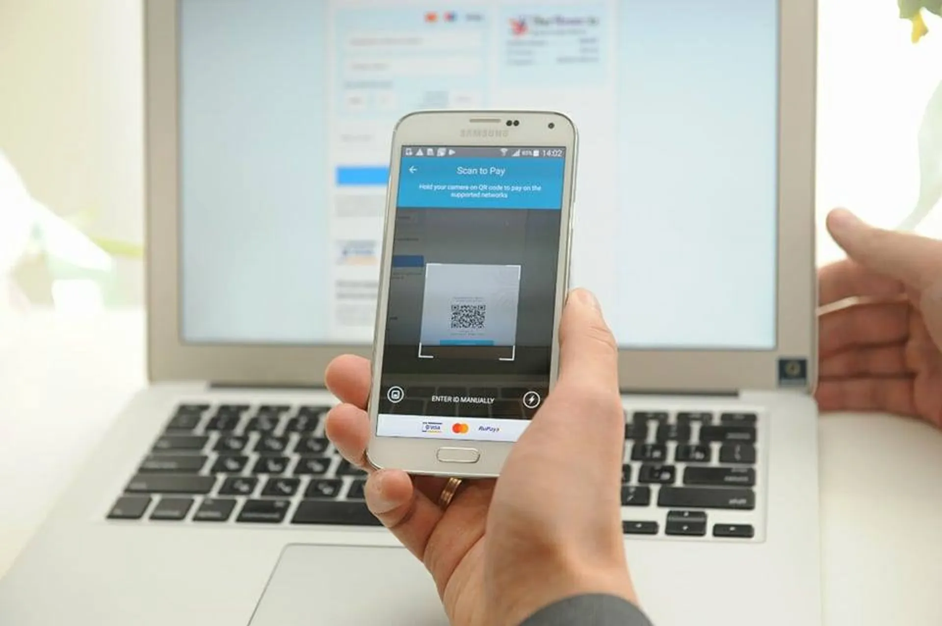 Капитал - Казком запустил новинку на рынке безналичных платежей