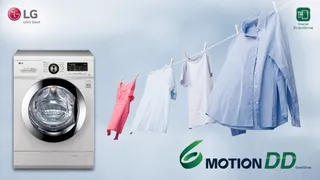 Капитал - Стиральная машина LG F1496AD3 – ваша лучшая помощница