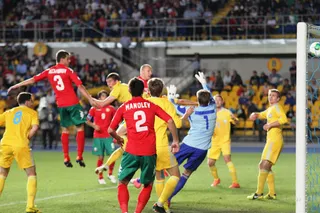 Капитал - Стало известно время начала домашних матчей сборной Казахстана