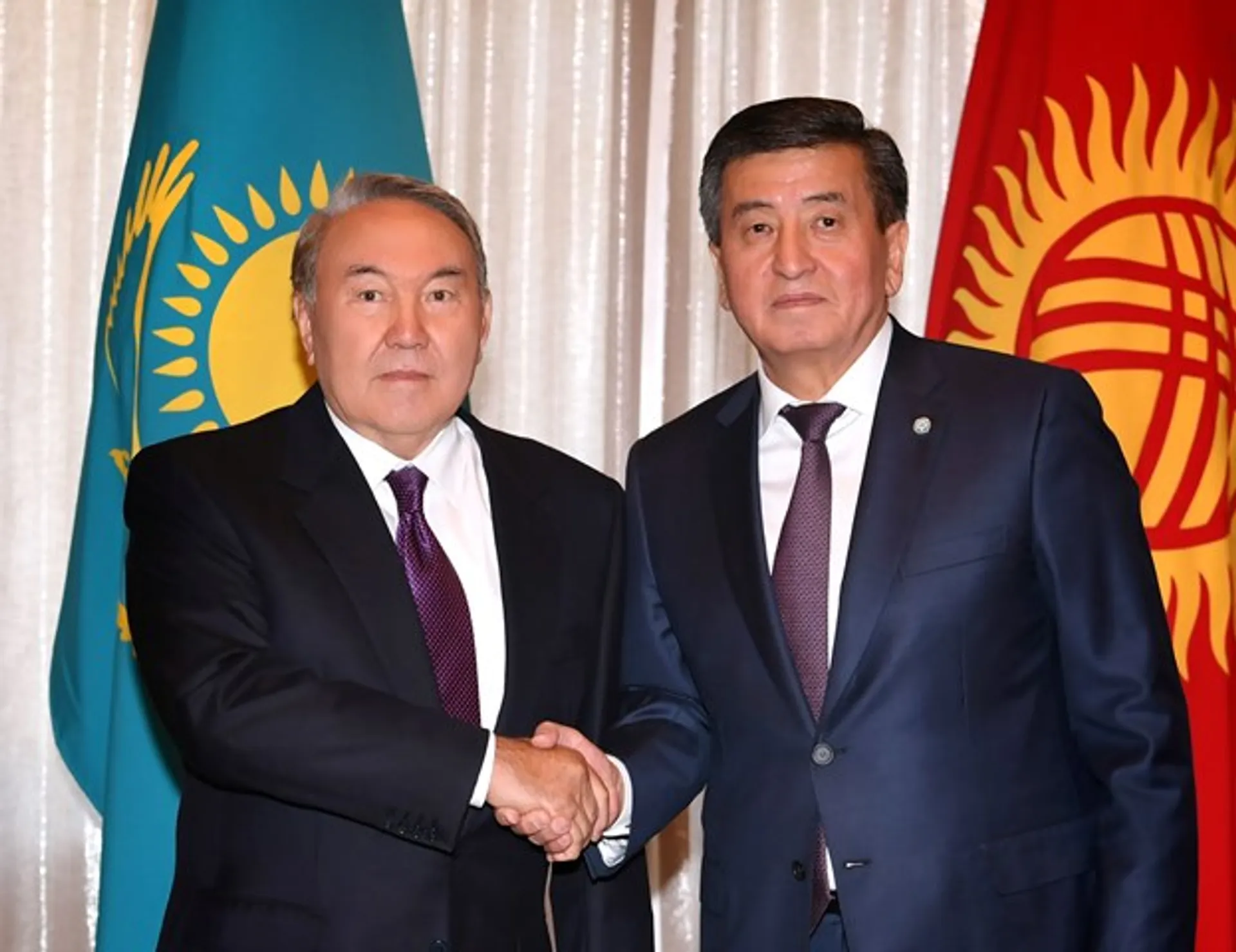 Капитал - Нурсултан Назарбаев: Я всегда поддерживал Кыргызстан