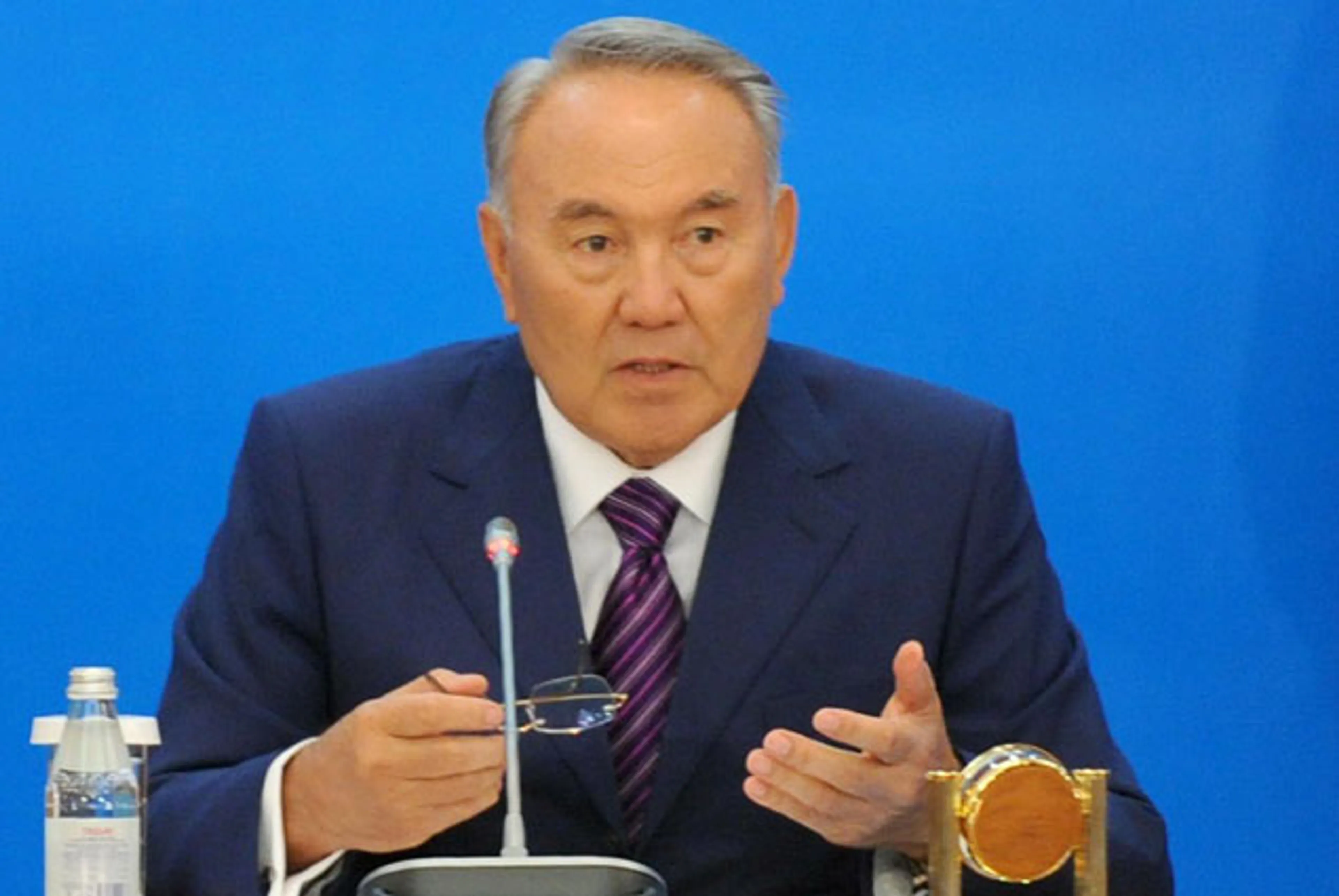 Капитал - Глава РК пригрозил чиновникам за растрату денег Нацфонда