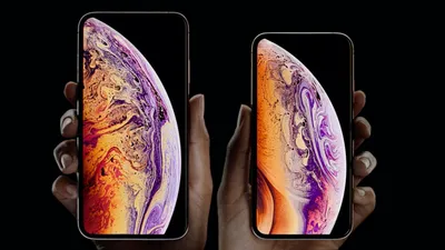 Apple представила новые iPhone