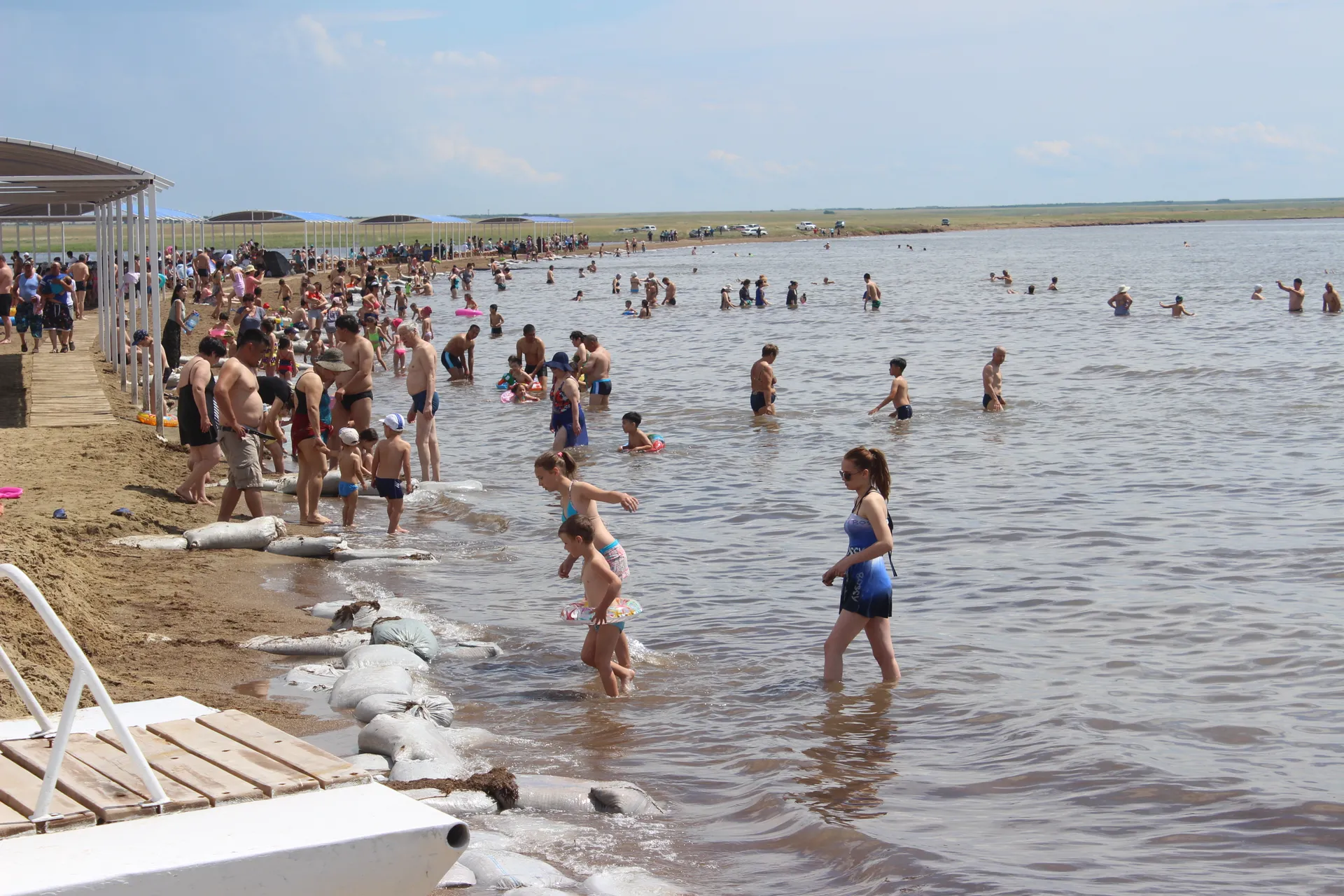 Капитал - Готов ли Маралды встретить 70 тысяч туристов?