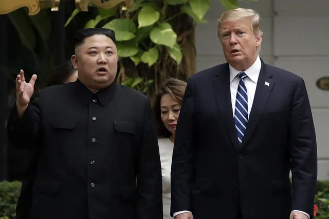 Дональд Трамп и Ким Чен Ын не договорились