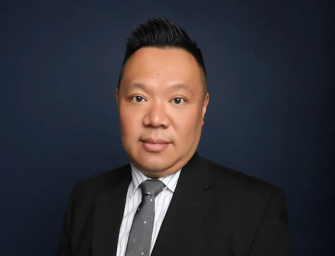 Андерсон Ву, сооснователь и генеральный директор QuantDART