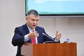 Капитал - Мухтар Тайжан: Почему не используется спутниковый мониторинг?