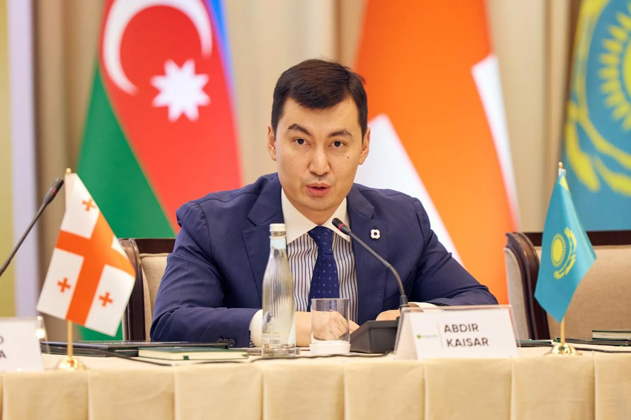 В Ташкенте подписали меморандум о создании перестраховочной емкости «Туран» - Image Kapital.kz