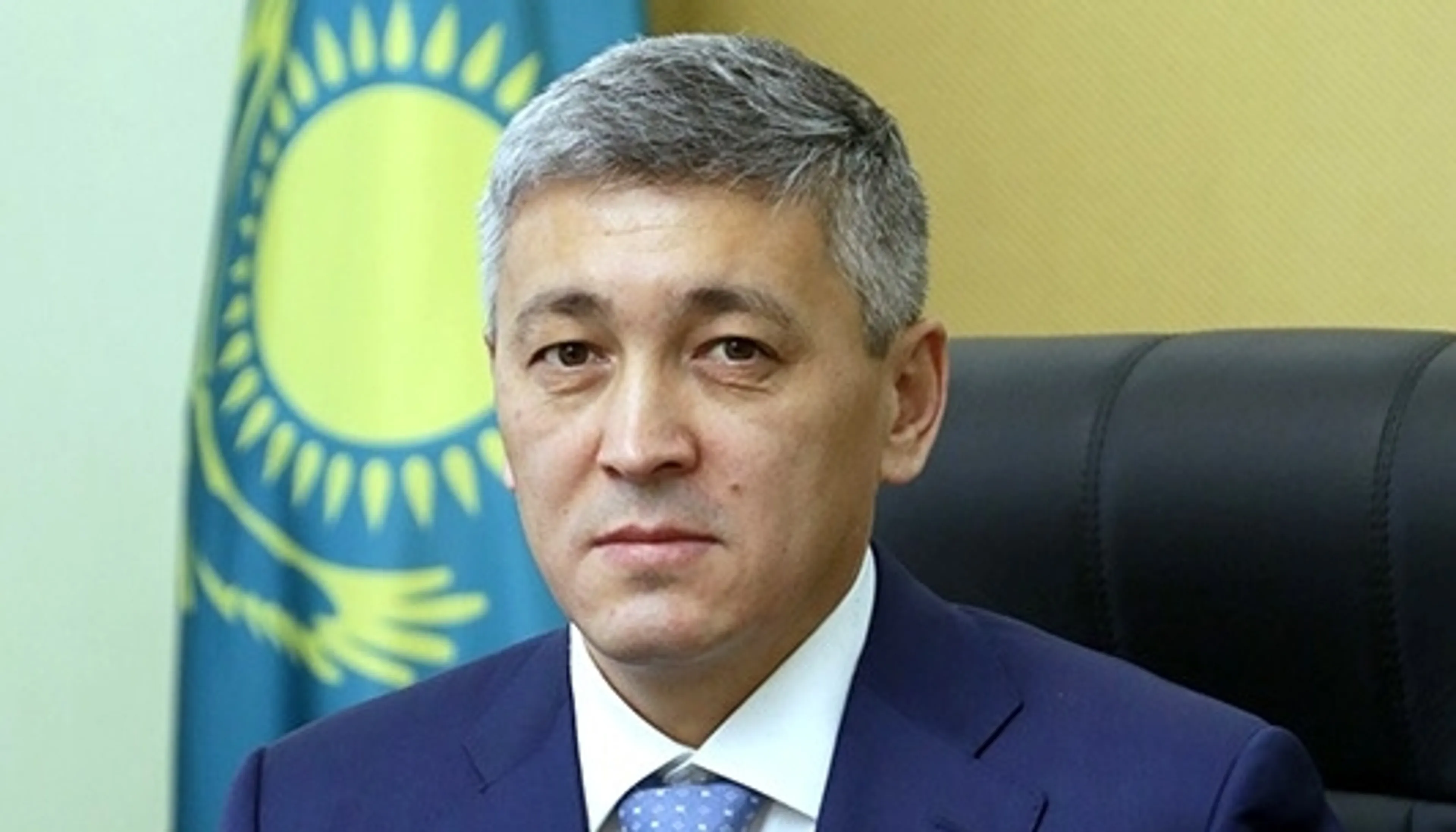 Капитал - У Ерлана Кошанова новый заместитель