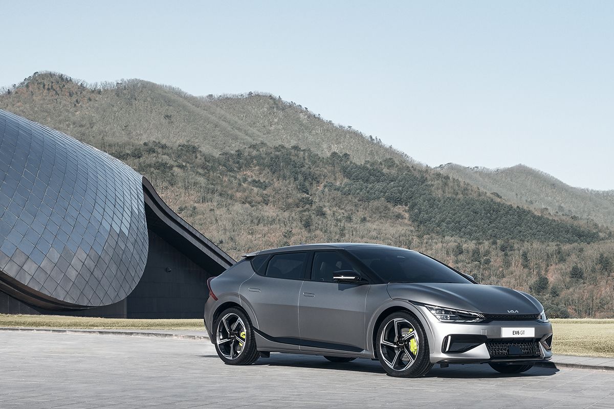 X Concept, EV6 и LF-Z Electrified – электрические новинки недели 683623 - Kapital.kz 