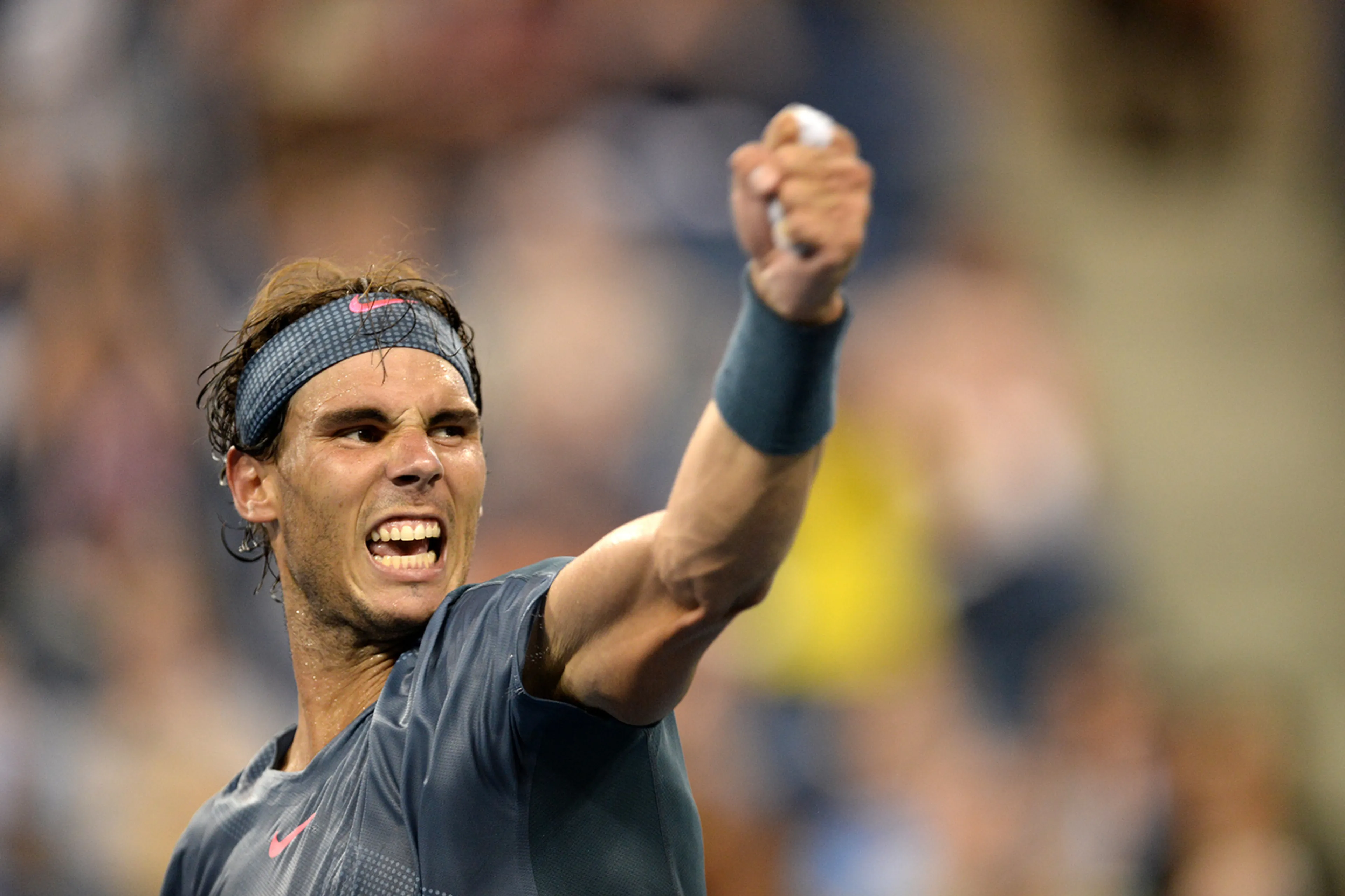 Капитал - Рафаэль Надаль приедет в Казахстан по приглашению Назарбаева