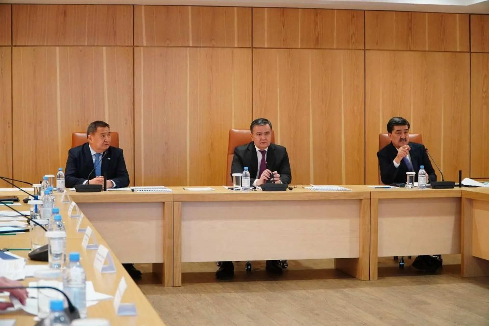 Капитал - Вокруг Астаны планируют создать три типа экопарков