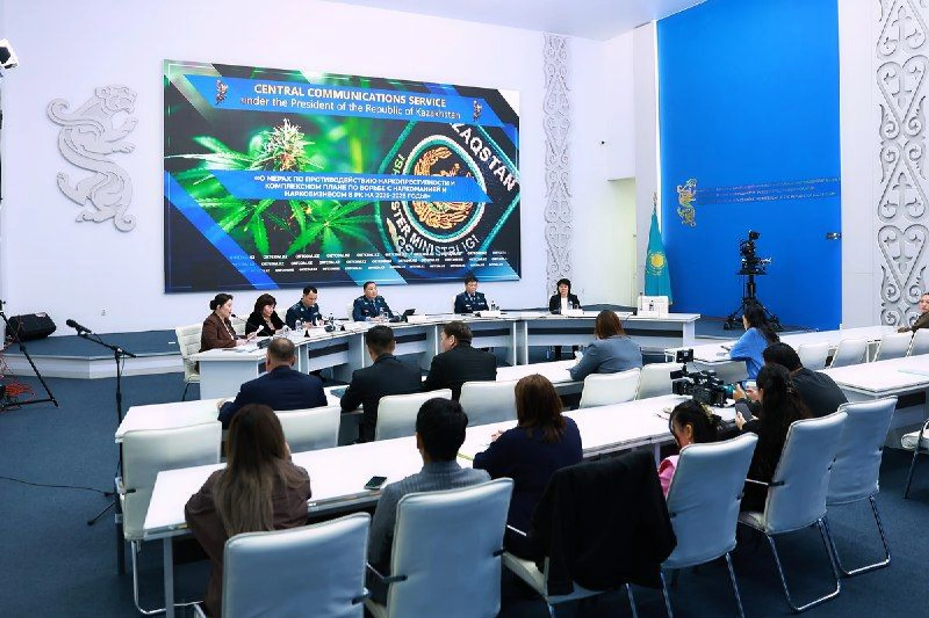 Фото: Polisia.kz