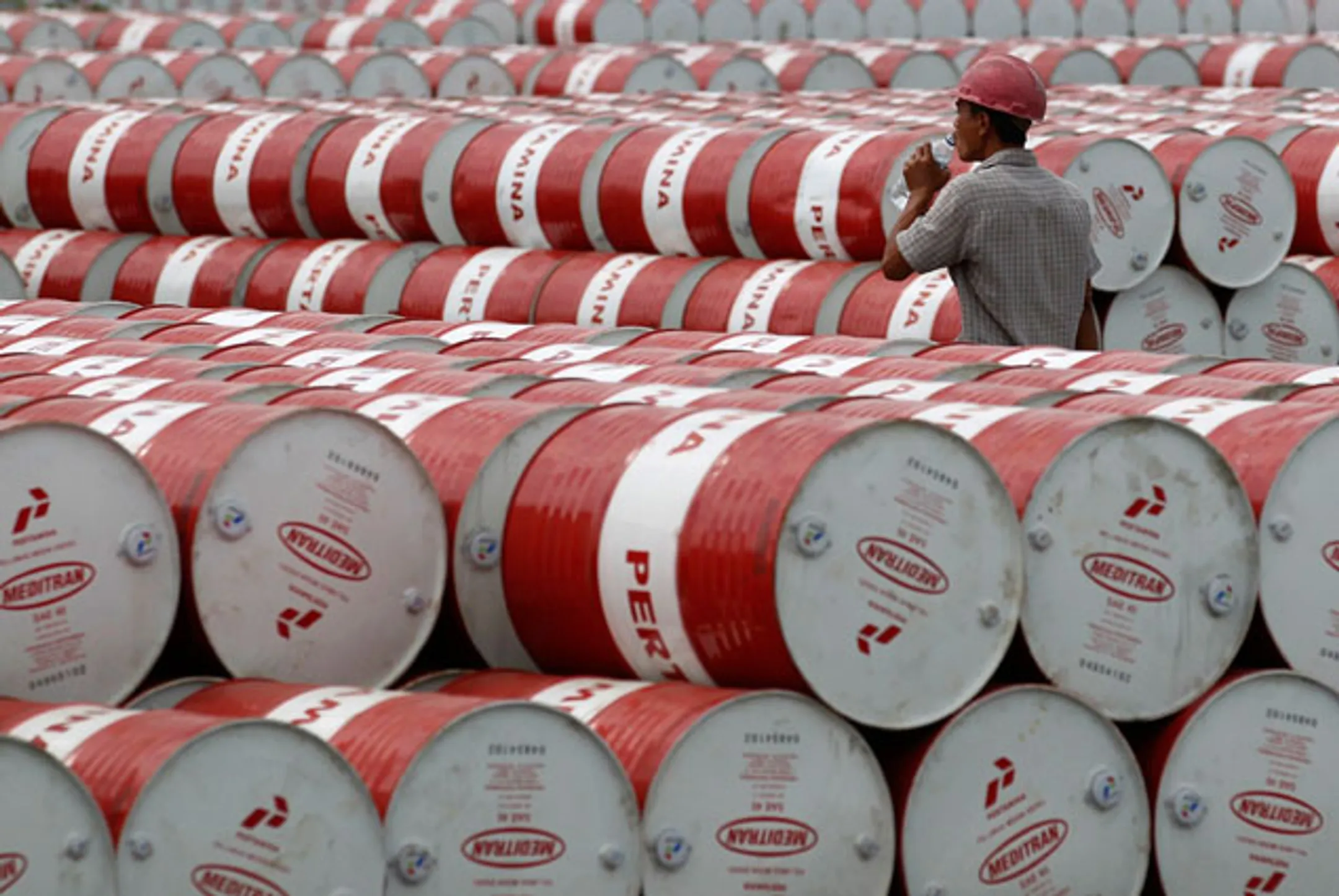 Мировые цены на нефть вернулись к негативной динамике - Image Kapital.kz