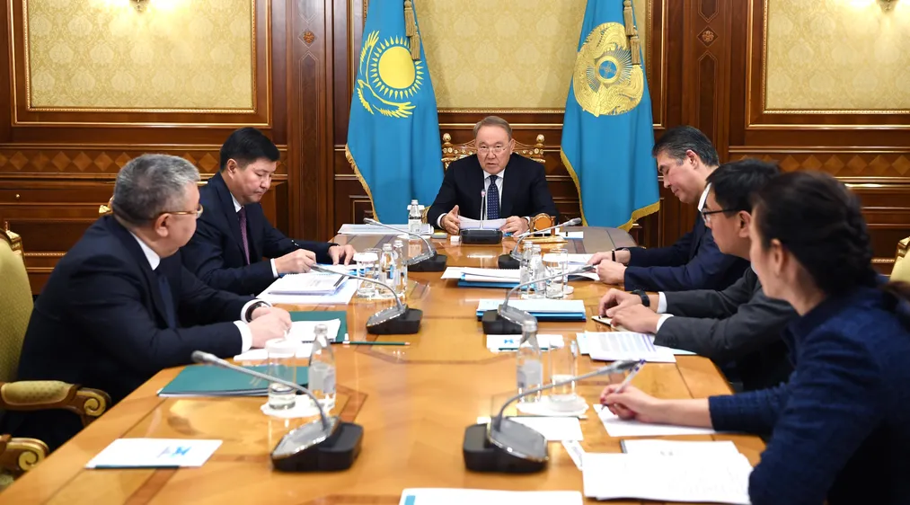 Капитал - Президент: Судьи должны быть образцом компетентности и честности