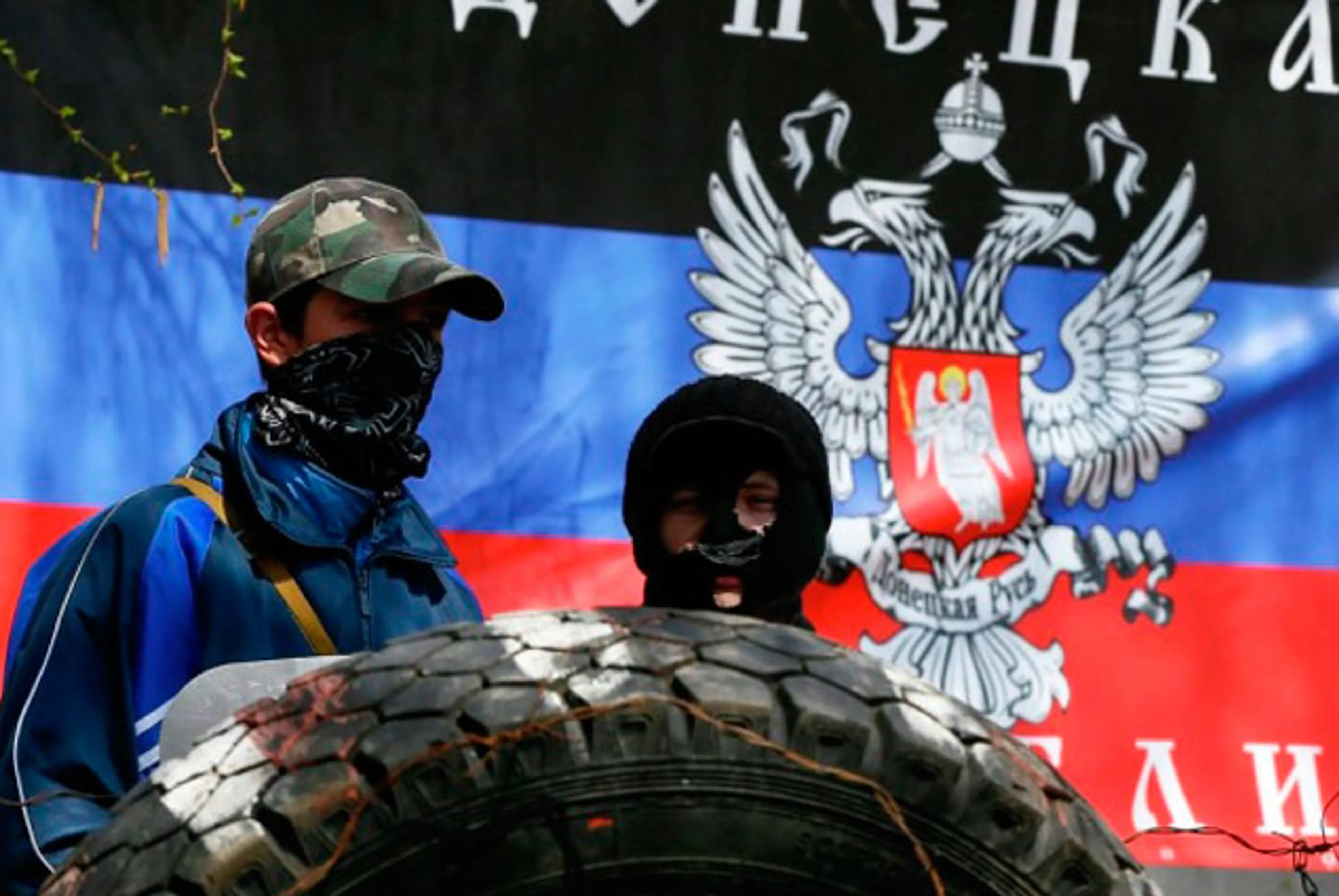 Капитал - Ополченцы ДНР согласились на перемирие