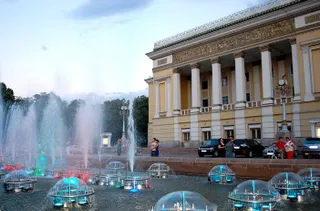 Капитал - Улица Панфилова может стать пешеходной