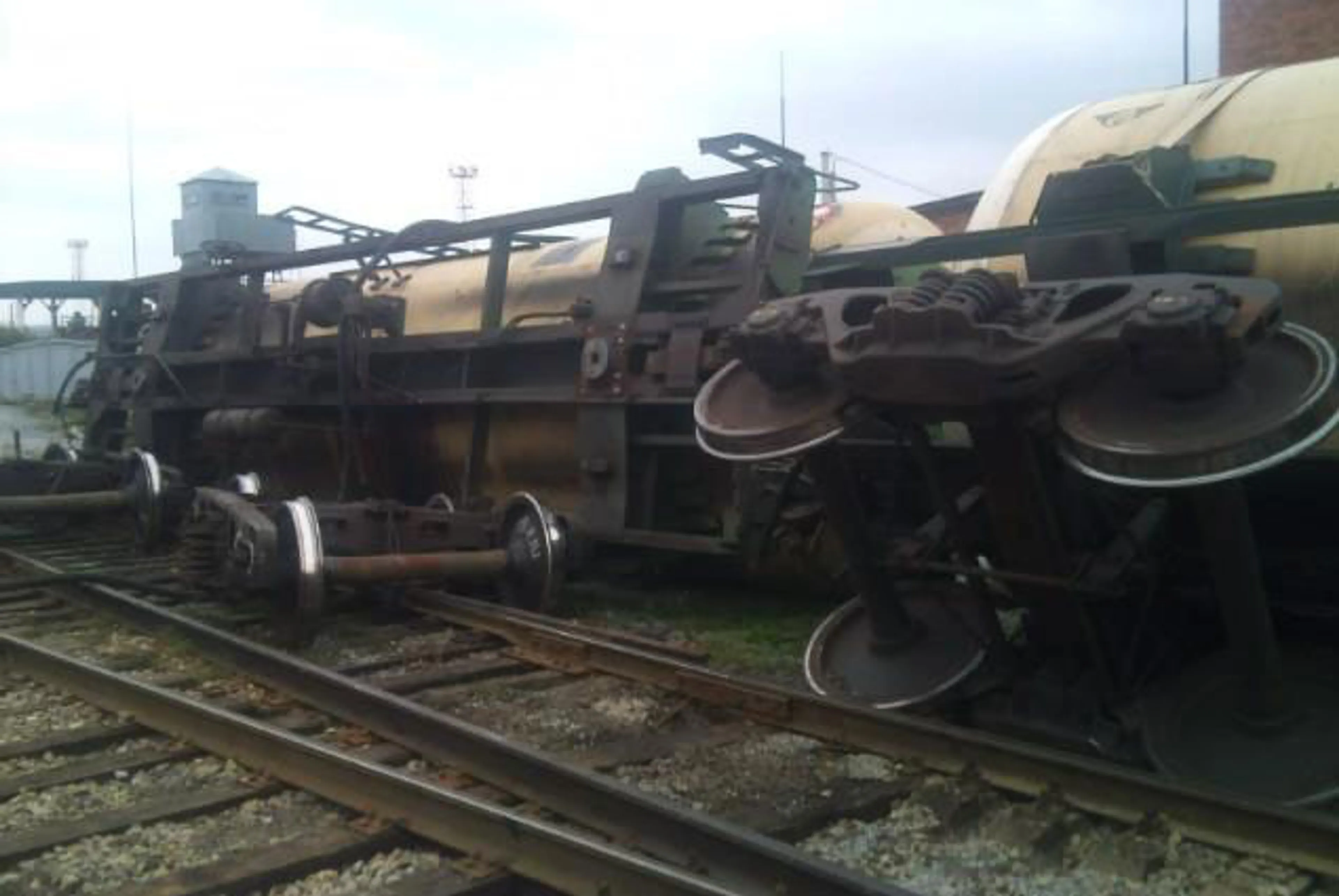 Капитал - КТЖ назвала предварительные причины аварии