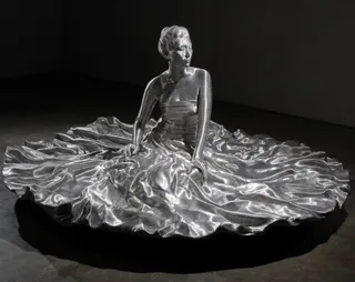 Капитал - Корейской скульптор создал новый вид искусства