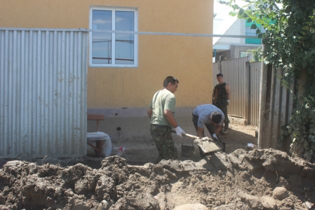 Из трех районов Алматы вывезено свыше 224,8 тыс. куб. м грязе-каменной массы- Kapital.kz