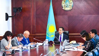 В правительстве подвели итоги первого полугодия