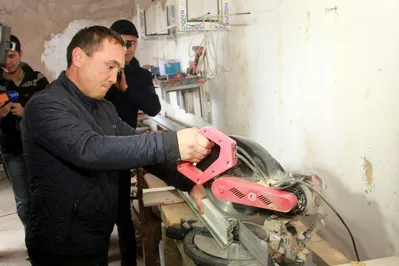 В Арыси более 600 семей развивают малый бизнес