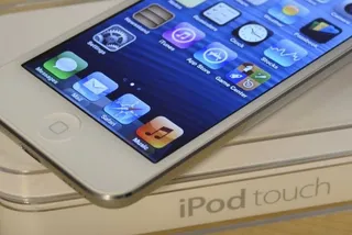 Капитал - Apple обновила iPod Touch