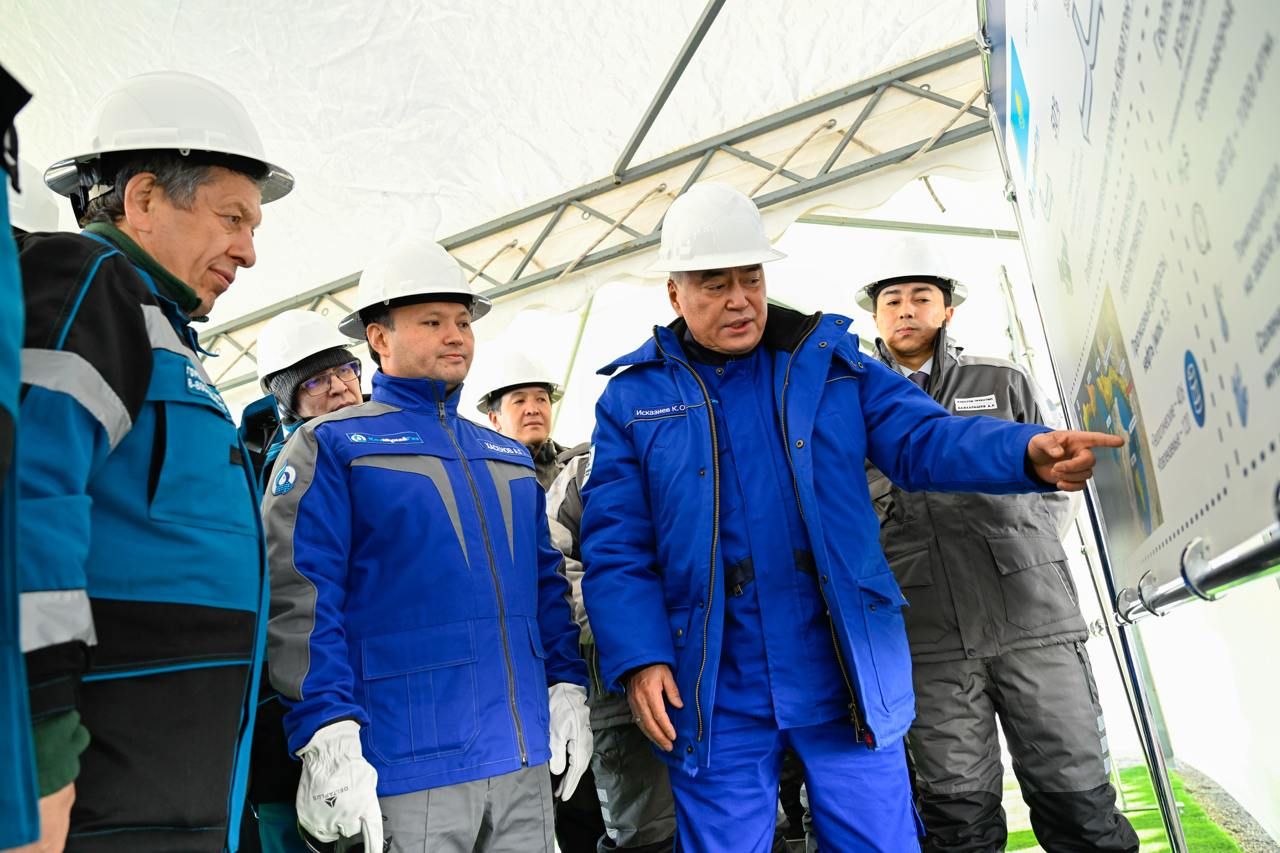 КазМунайГаз и Татнефть начали бурение на участке Каратон Подсолевой 3520248 — Kapital.kz 
