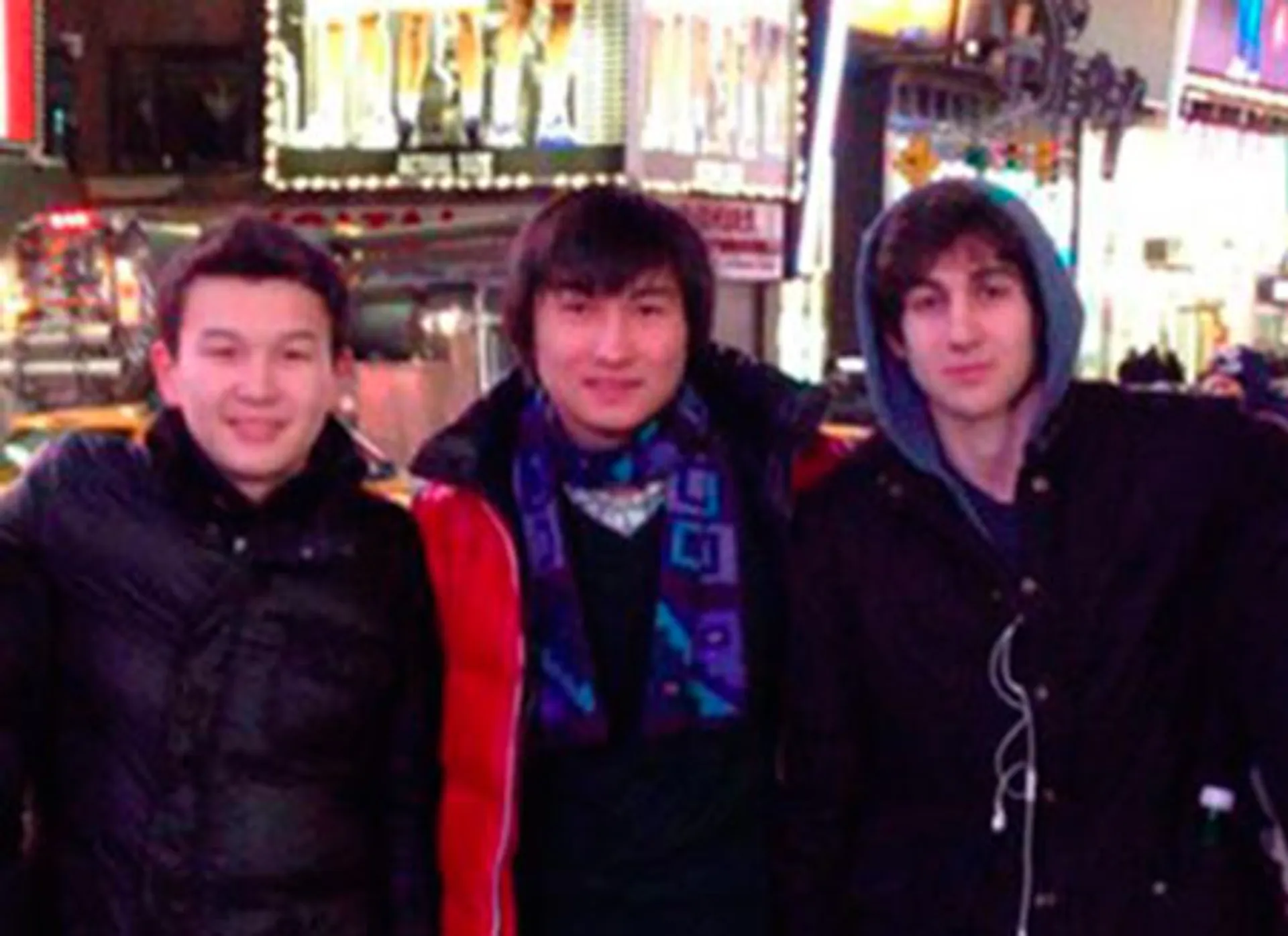 Капитал - Теракт в Бостоне: казахстанских студентов перевели в федеральную тюрьму