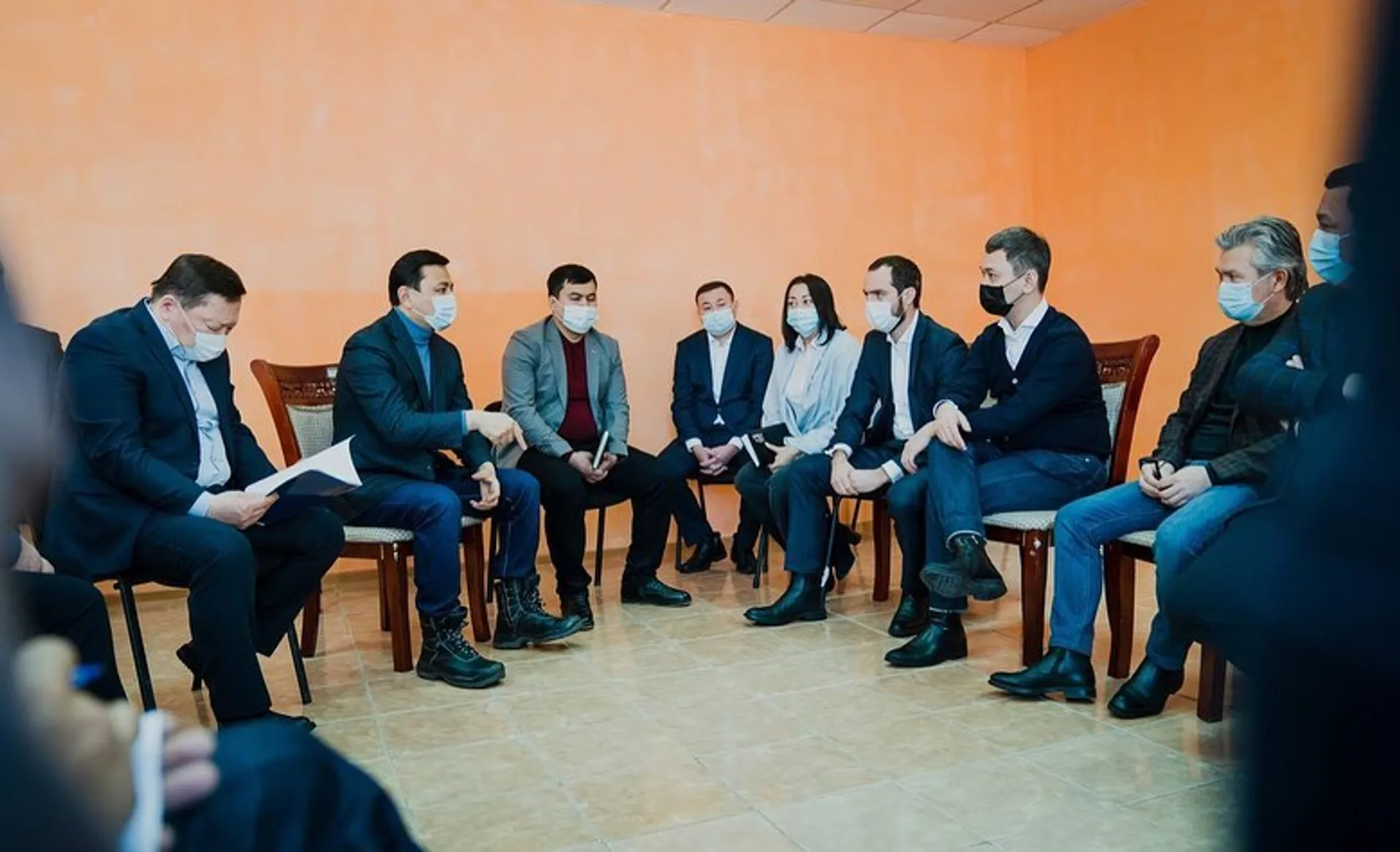 Капитал - В столице строят четыре оптово-распределительных центра