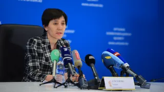 Капитал - Тамара Дуйсенова: Это вопиющее правонарушение!