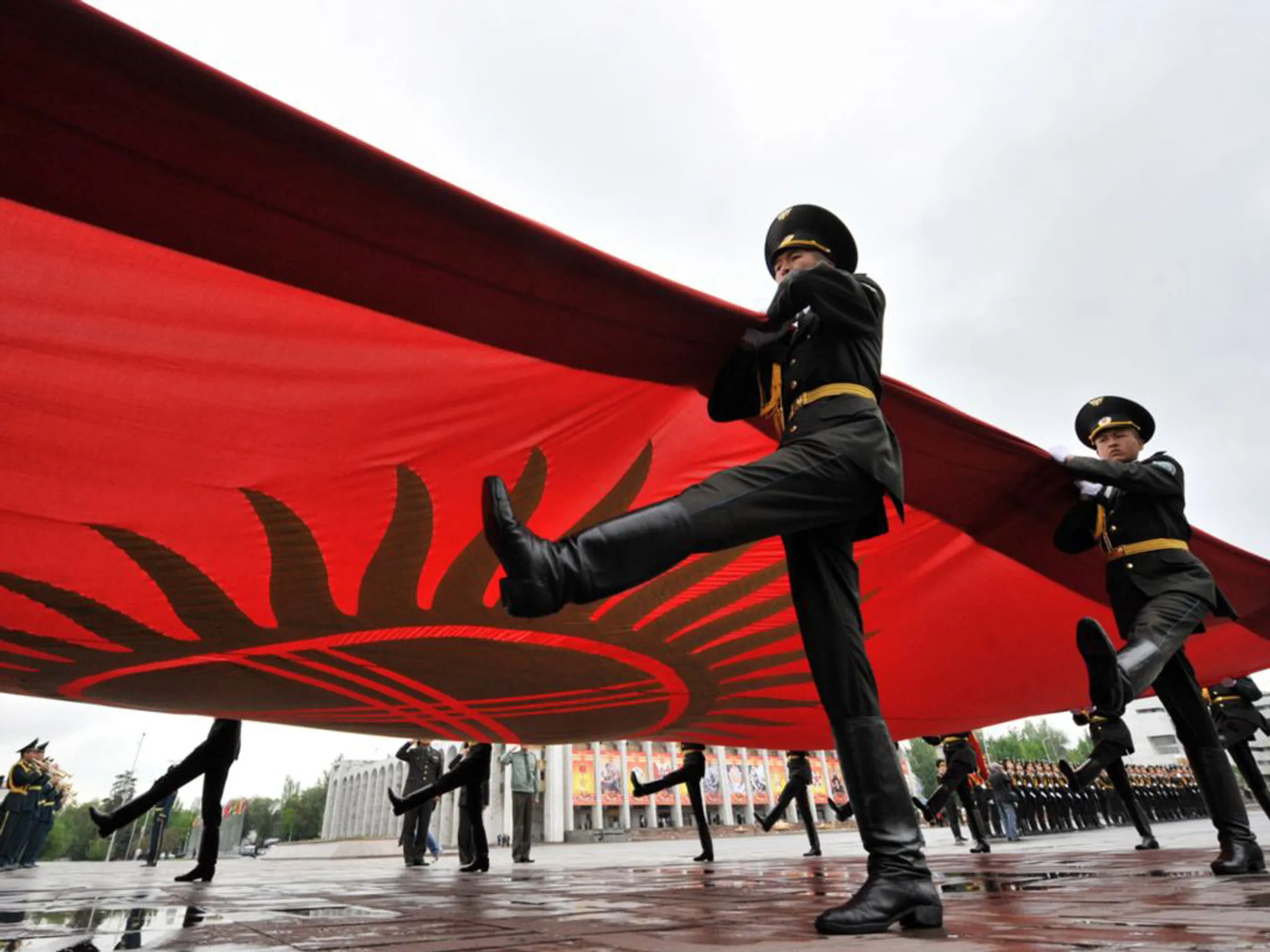 Помощь соседу при вступлении в ТС: без Кыргызстана никак - Image Kapital.kz