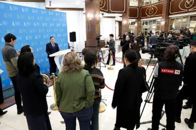 Фото: ВАП РК